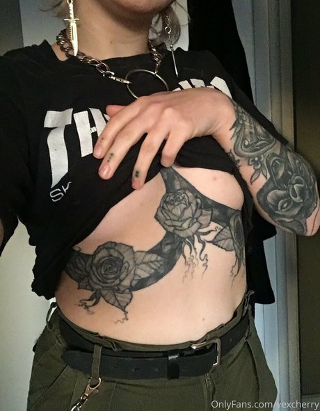 vexcherry actrice de grande qualité galerie