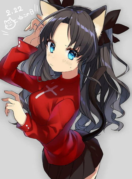 Luvvful actriz de arte archivo