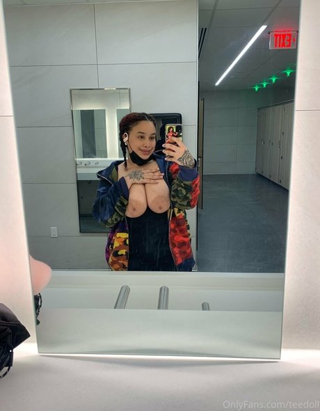 teedoll haut modèle archive