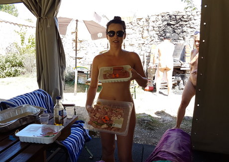 carinamoreschi modèles nus collection