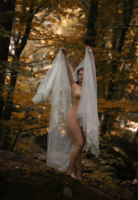 Marleen official backup erotic model images