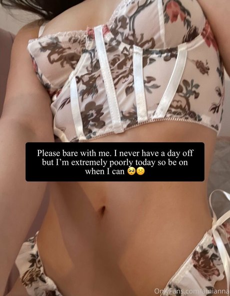 britishamianna desnudos de estrellas foto