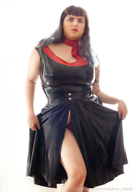 madame cherie actrice exclusive img