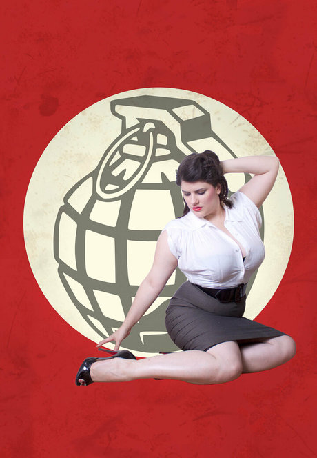 madame cherie buena actriz fotos