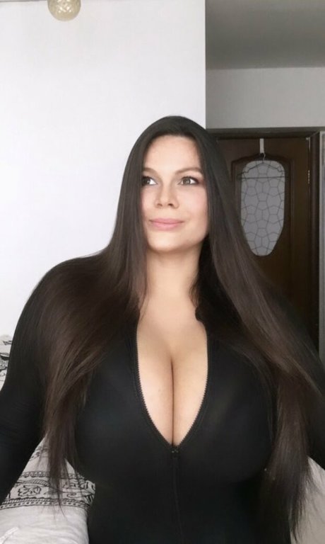 Maria Von Zarring étoile parfaite des photos