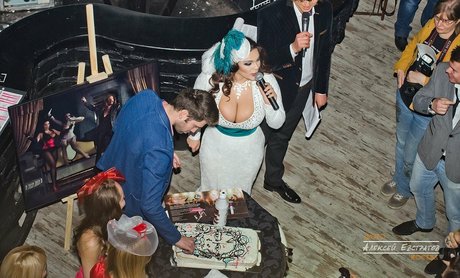 Maria Von Zarring estrella porno erótica imagen