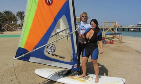 Maria Von Zarring estrella porno hd galería