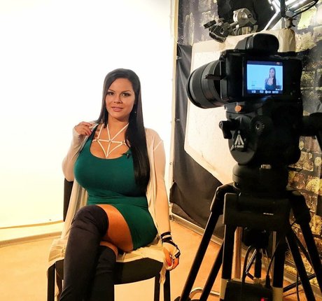 Maria Von Zarring modèle pornographique photos