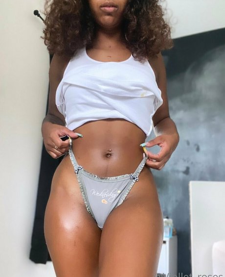 violletroses estrella porno erótica recopilación