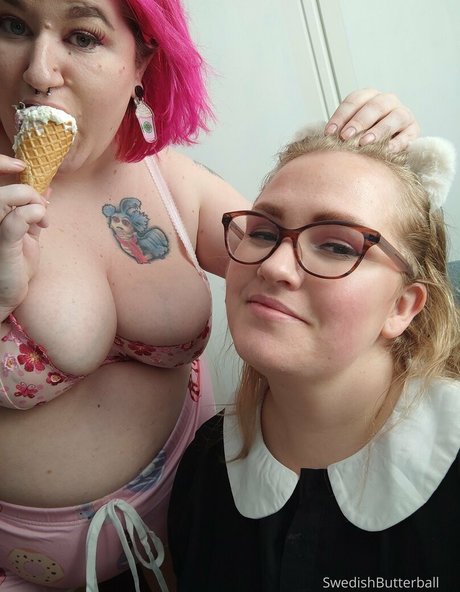 swedishbutterball estrella pornografica fotos