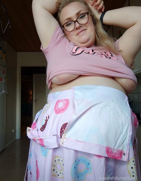 swedishbutterball actrice pornographique image