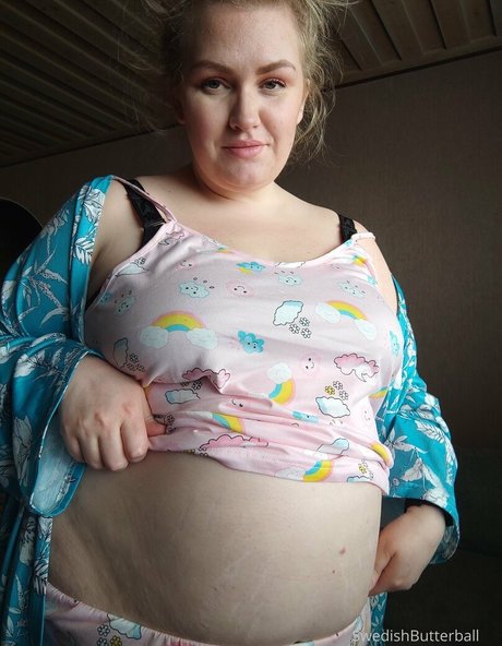 swedishbutterball estrella porno caliente galería