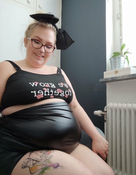 swedishbutterball modèle porno collection