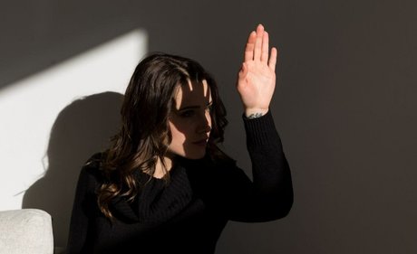 Sadie Gray Heart mannequin img