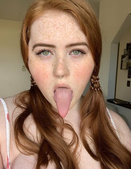 ginger ed hermosa estrella foto