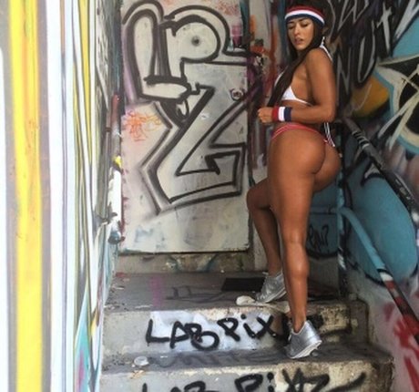 Tatiana Girardi actriz atractiva foto