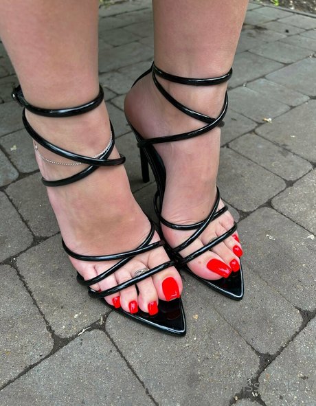 Missheels07 modelo porno fotos