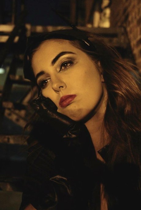 Amanda Thompson actrice archive