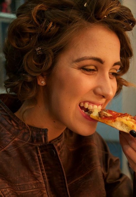 Amanda Thompson star du porno photos