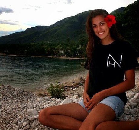 Amanda Thompson actriz de arte archivo