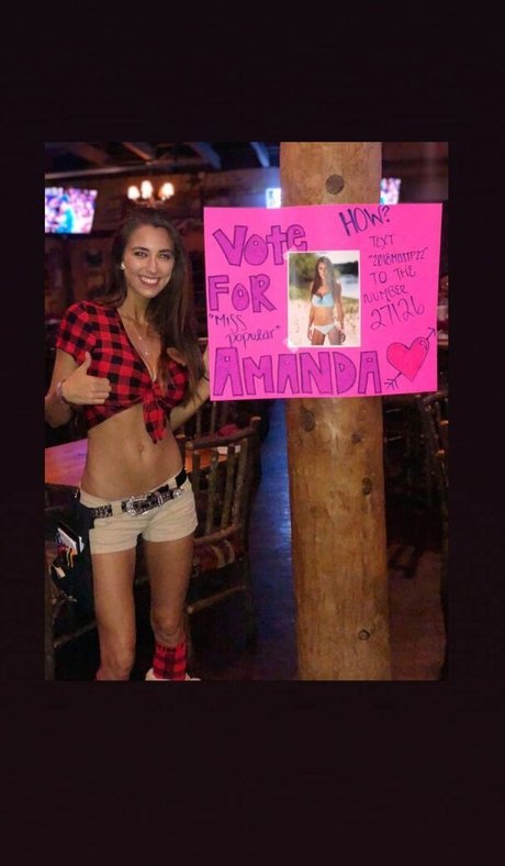 Amanda Thompson estrella porno de arte galerías