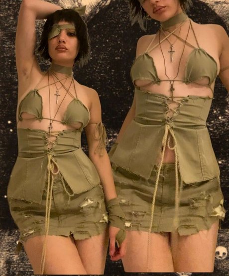 amargo deleite model art photo