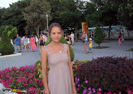 WTFPass étoile chaude des photos