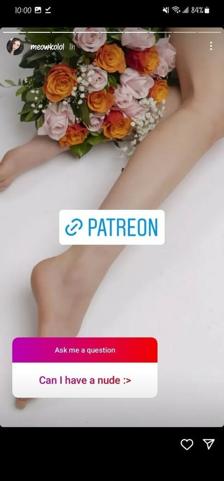 Meowko Meowkolol pornstar hd photo