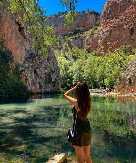 miriamvilloria modelo de alta calidad recopilación