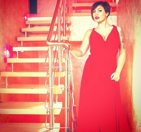 Marina Burnashova xxx étoile galerie