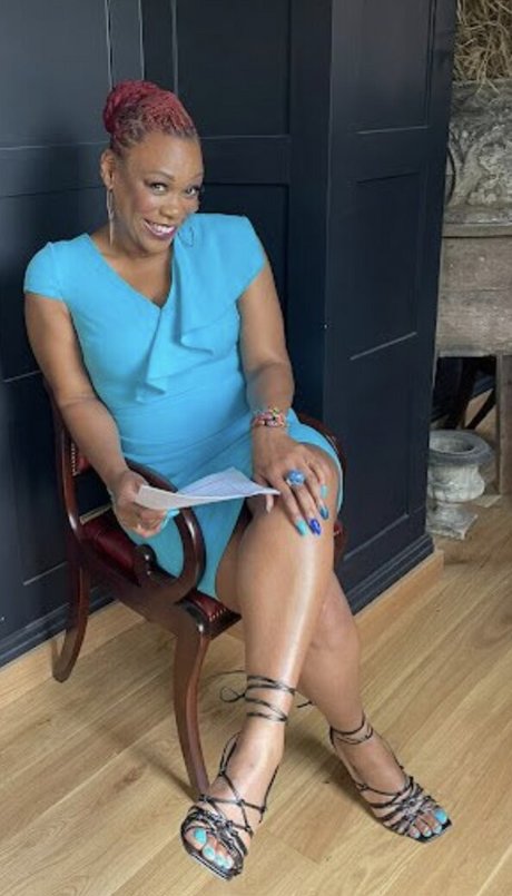 Charlene Douglas art model gallery