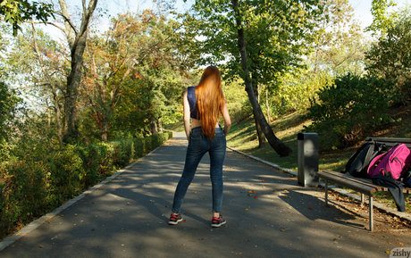 Daniella Bielikova modèle artistique photo