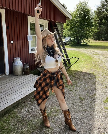 Kandyland actriz desnuda foto