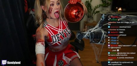 Kandyland modelo porno galerías