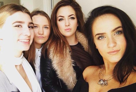 Laura Svensson étoile magnifique photo