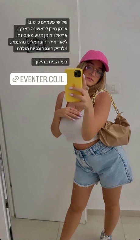 Noa Perets mejor estrella porno imágenes