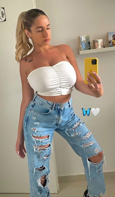 Noa Perets buen modelo fotos