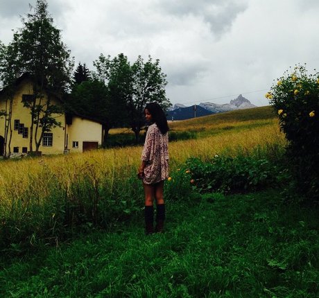 Camille Hyde modèle gratuit images