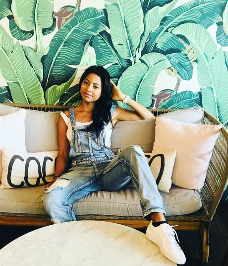 Camille Hyde modelo perfecto imagen