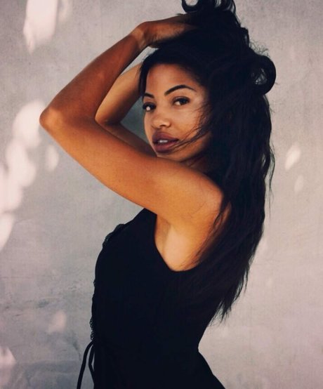 Camille Hyde haut de star du porno photo