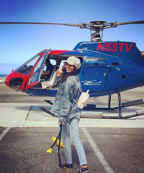 Camille Hyde actriz imagen