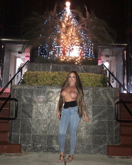 Lauren Lopez jolie actrice photo