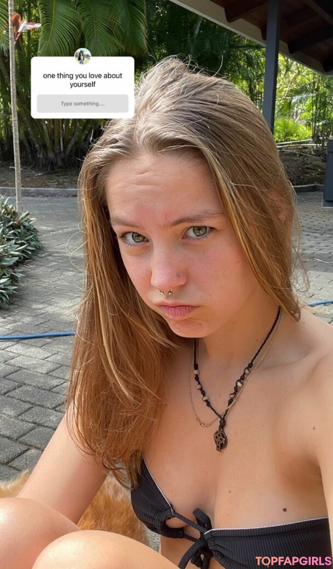 Peyton Coffee estrella porno caliente imagen