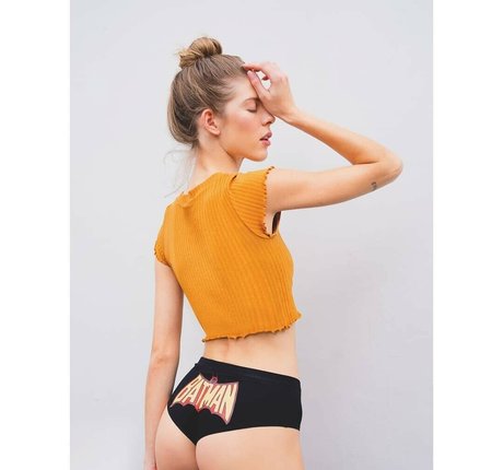 Bianca Dantas star du sexe photo