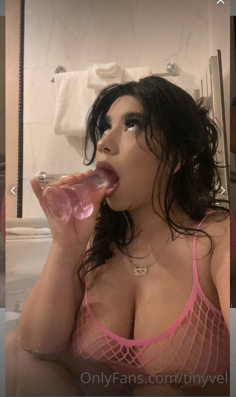 Tinyvel actriz perfecta recopilación