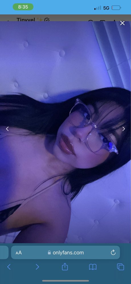 Tinyvel exclusive pornstar pictures