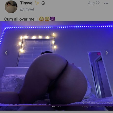 Tinyvel sex actress image