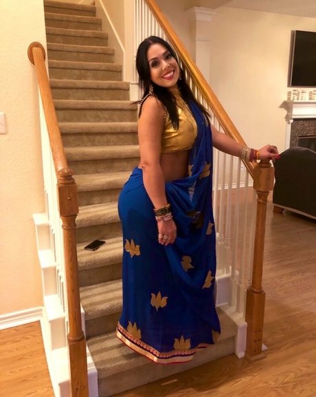 Nitu Sharma modelo hermosa galería