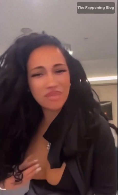 Mel Hock actriz de arte foto