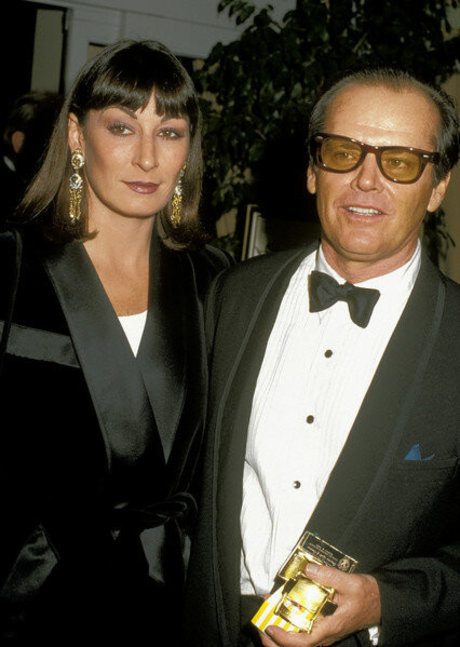 Anjelica Huston top star pictures
